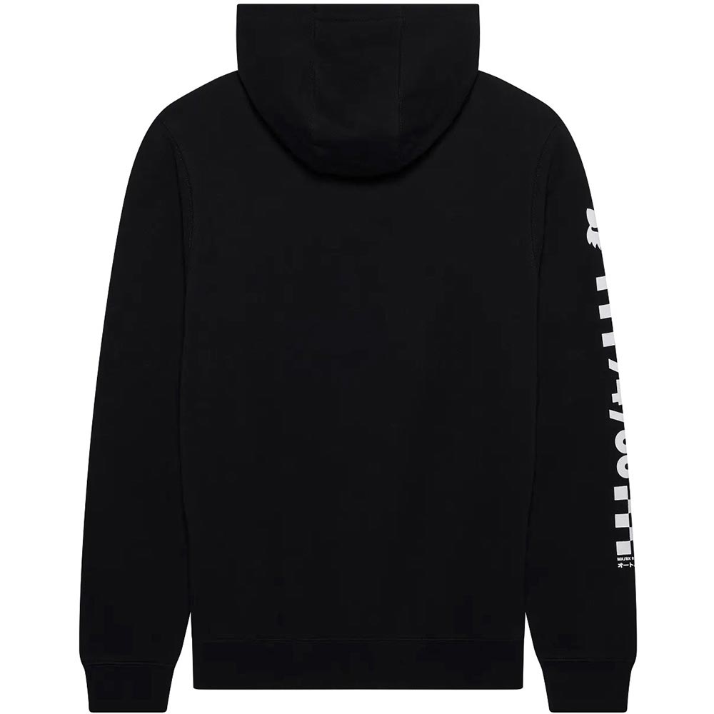 Kawasaki fleece trui