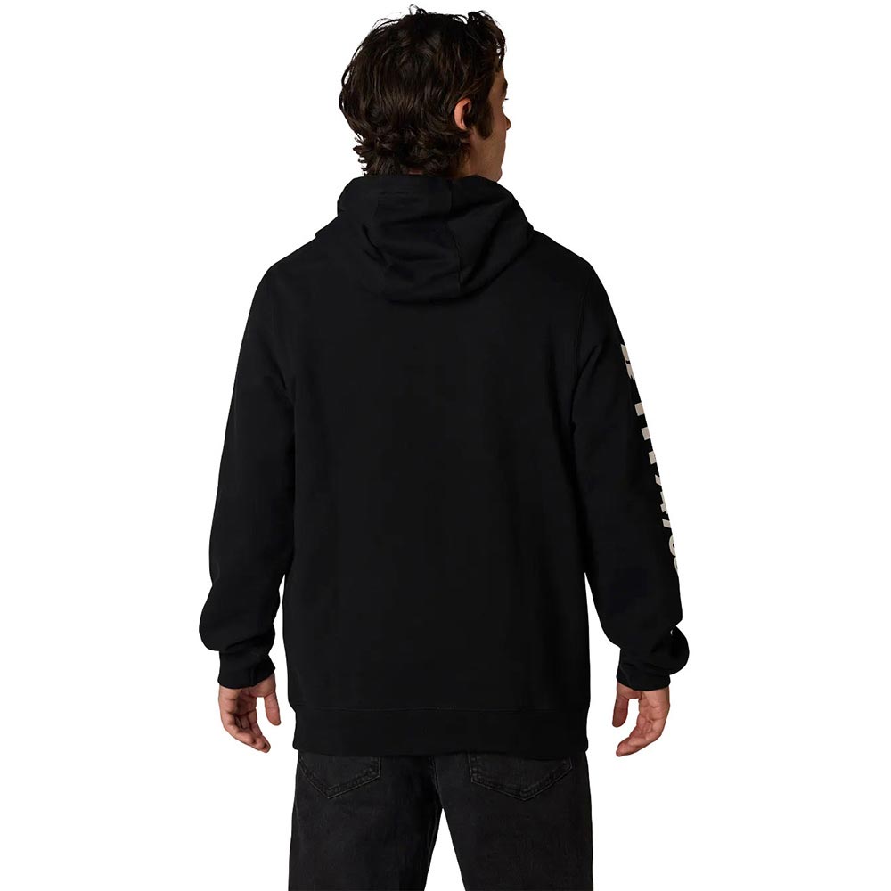 Kawasaki fleece trui
