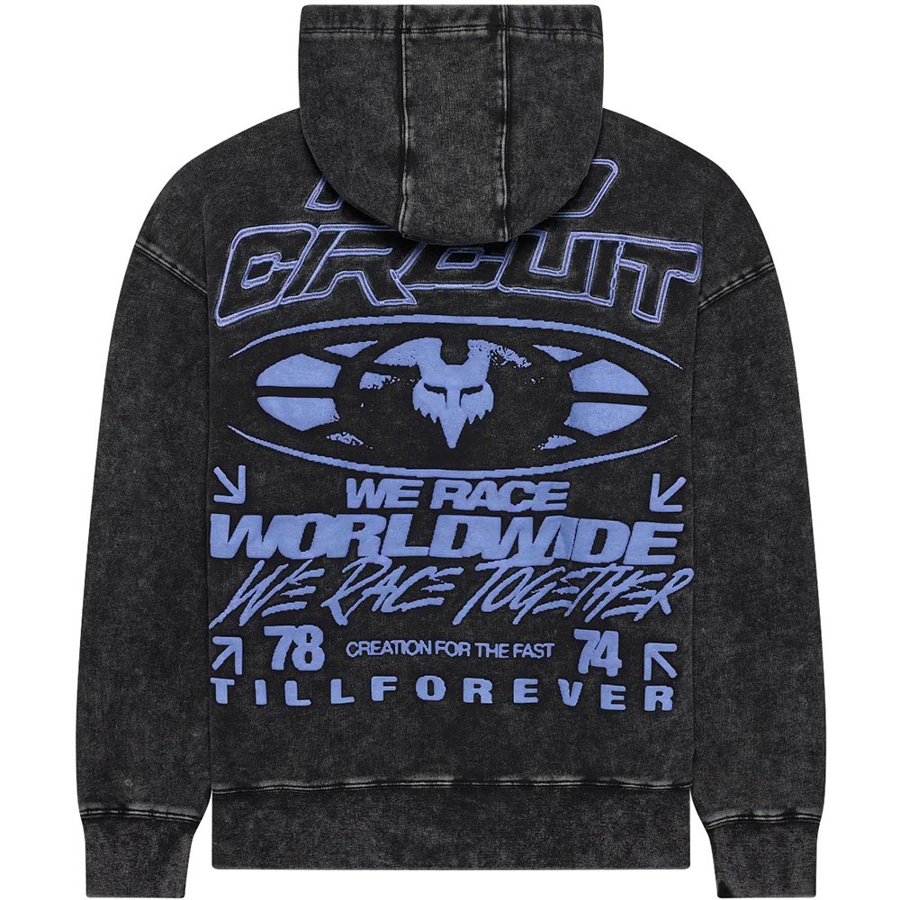 Pro Circuit Fleece Hoody