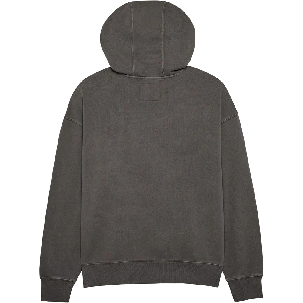 Wordmark zwaargewicht fleece hoodie