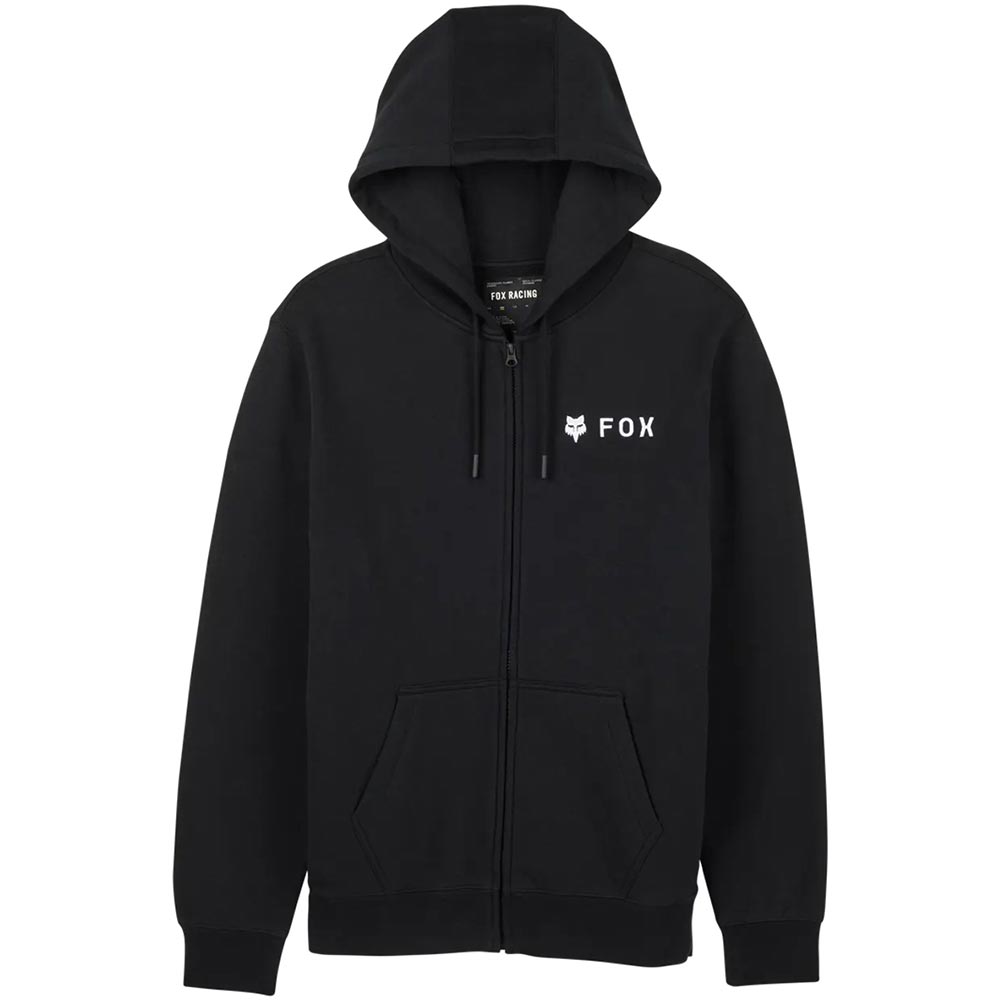 Absolute Fleece zip-up hoodie