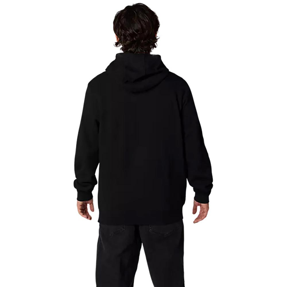 Honda fleece capuchon