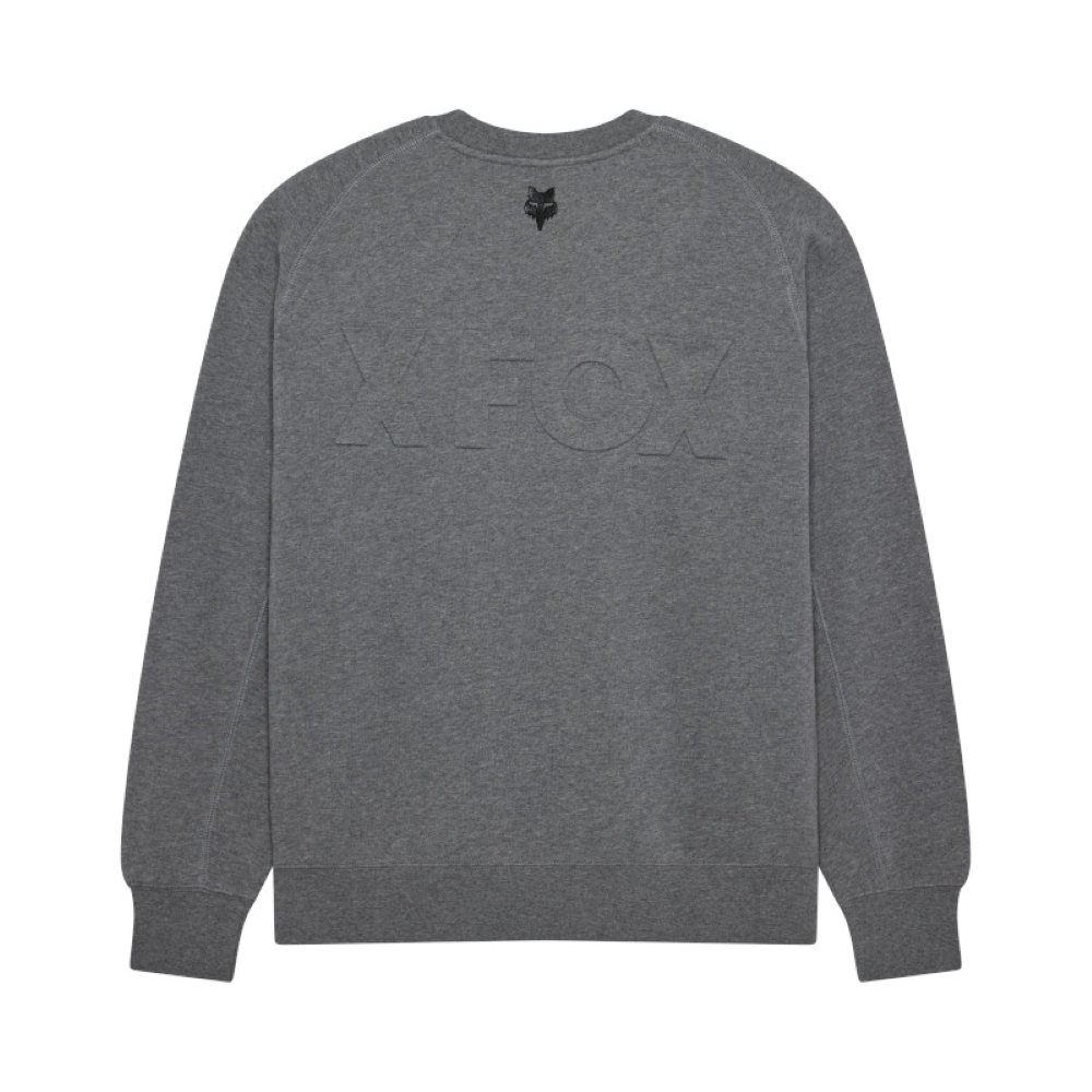Moto-X Fleece Crew Sweatshirt