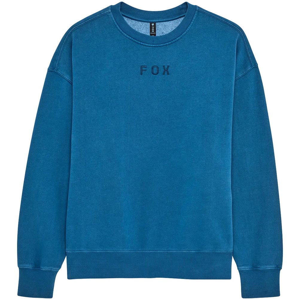 Wordmark Zwaargewicht Fleece Crew Sweatshirt