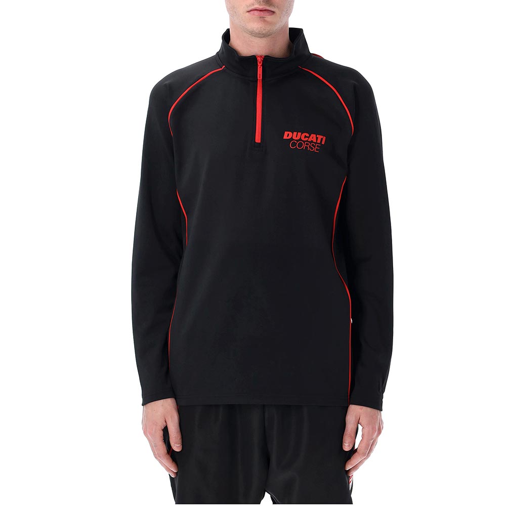 Sweat Corse Technisch