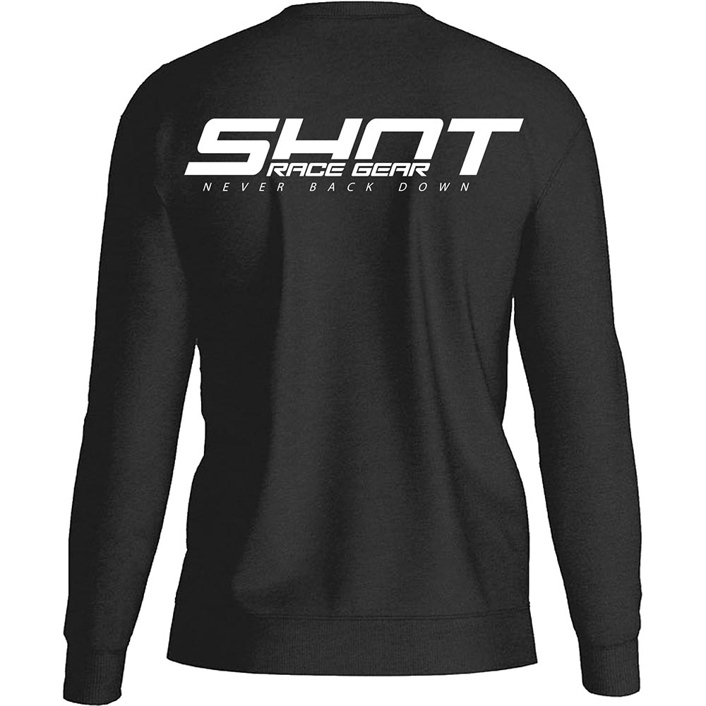 Wide-sweatshirt