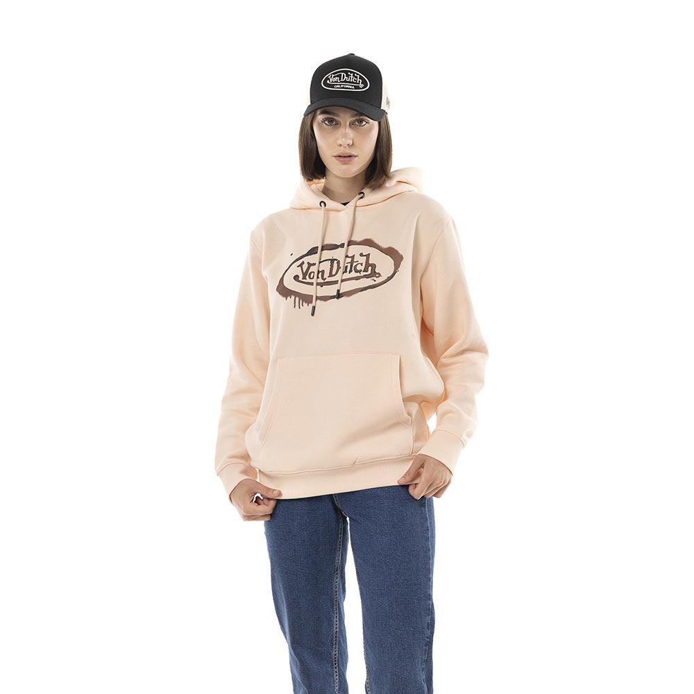 Sim-hoodie voor dames