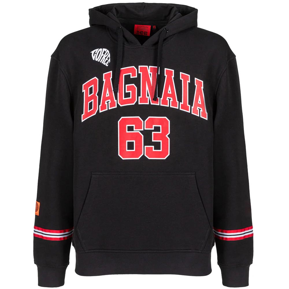 Pecco Bagnaia 63 capuchon