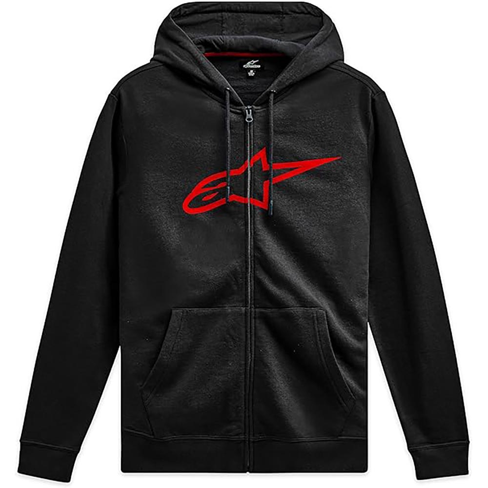 Ageless V3 zip-up hoodie