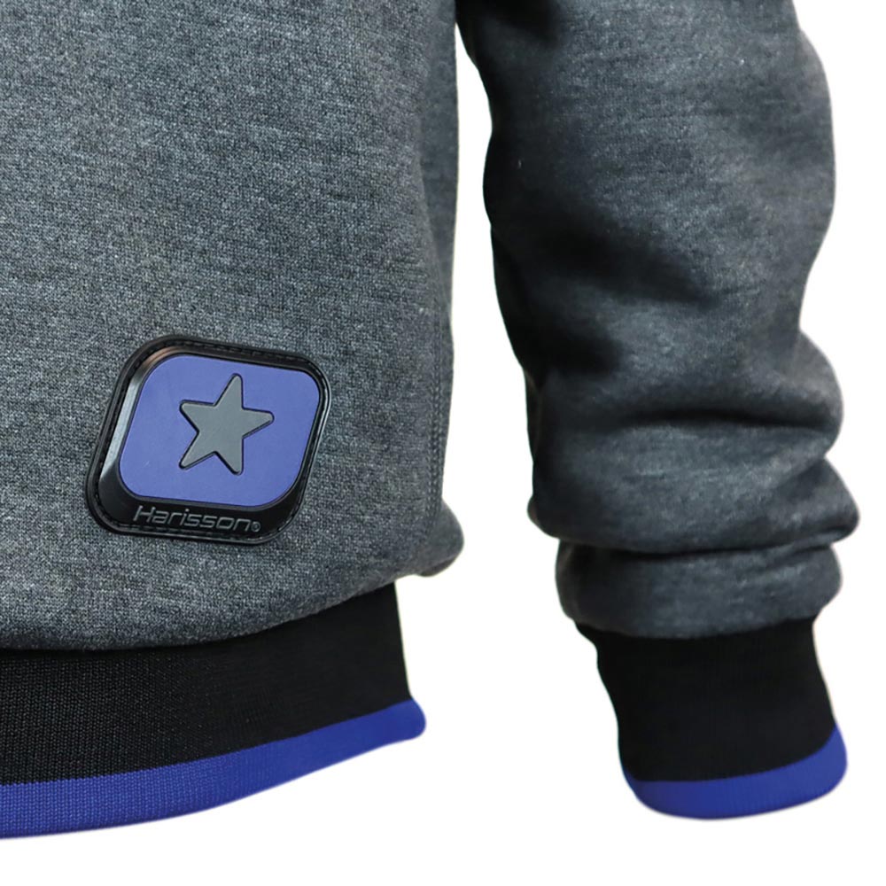 Stingray Kid Fit zip-up hoodie