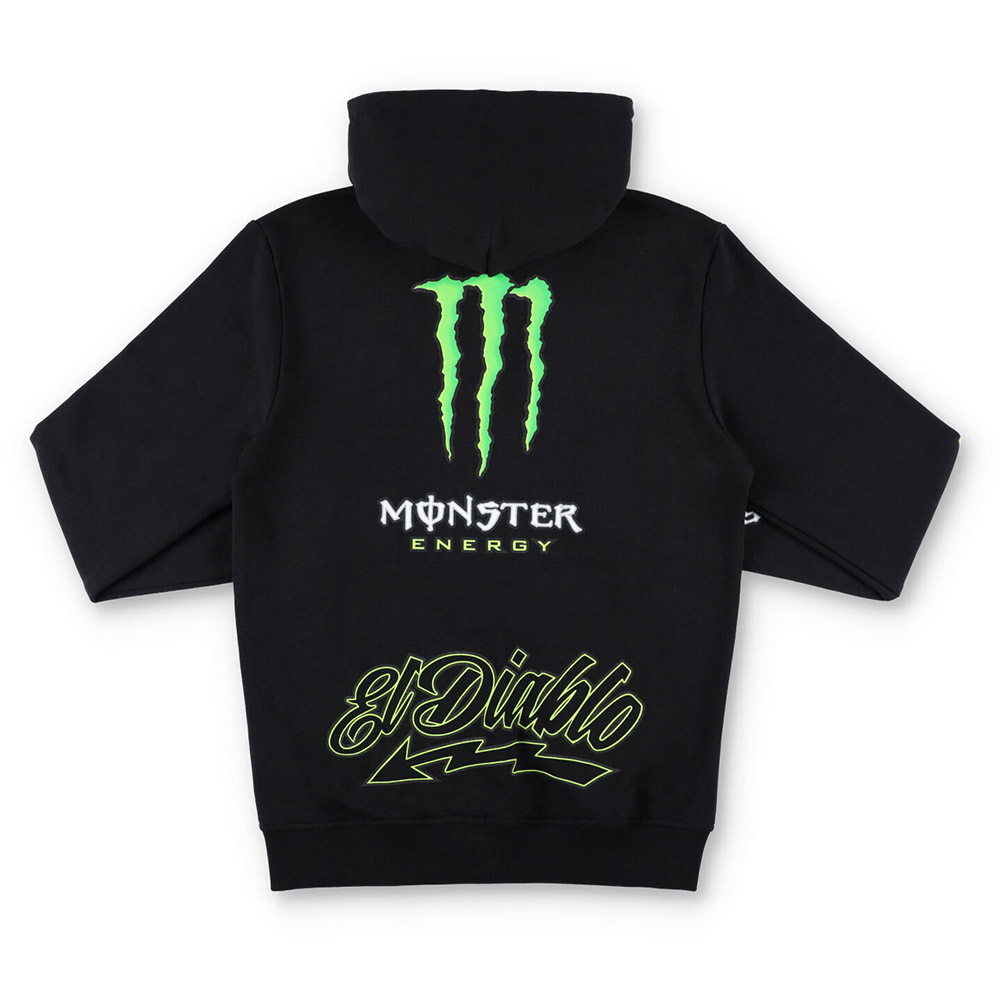 Monster 20 hoodie