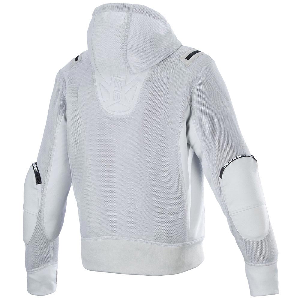 Moflow Air Tech zip-up sweatshirt