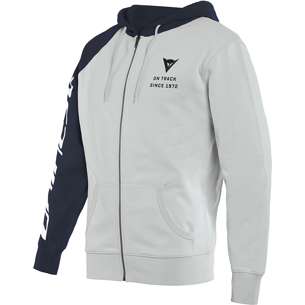 Paddock Full-Zip Hoodie-sweatshirt met rits