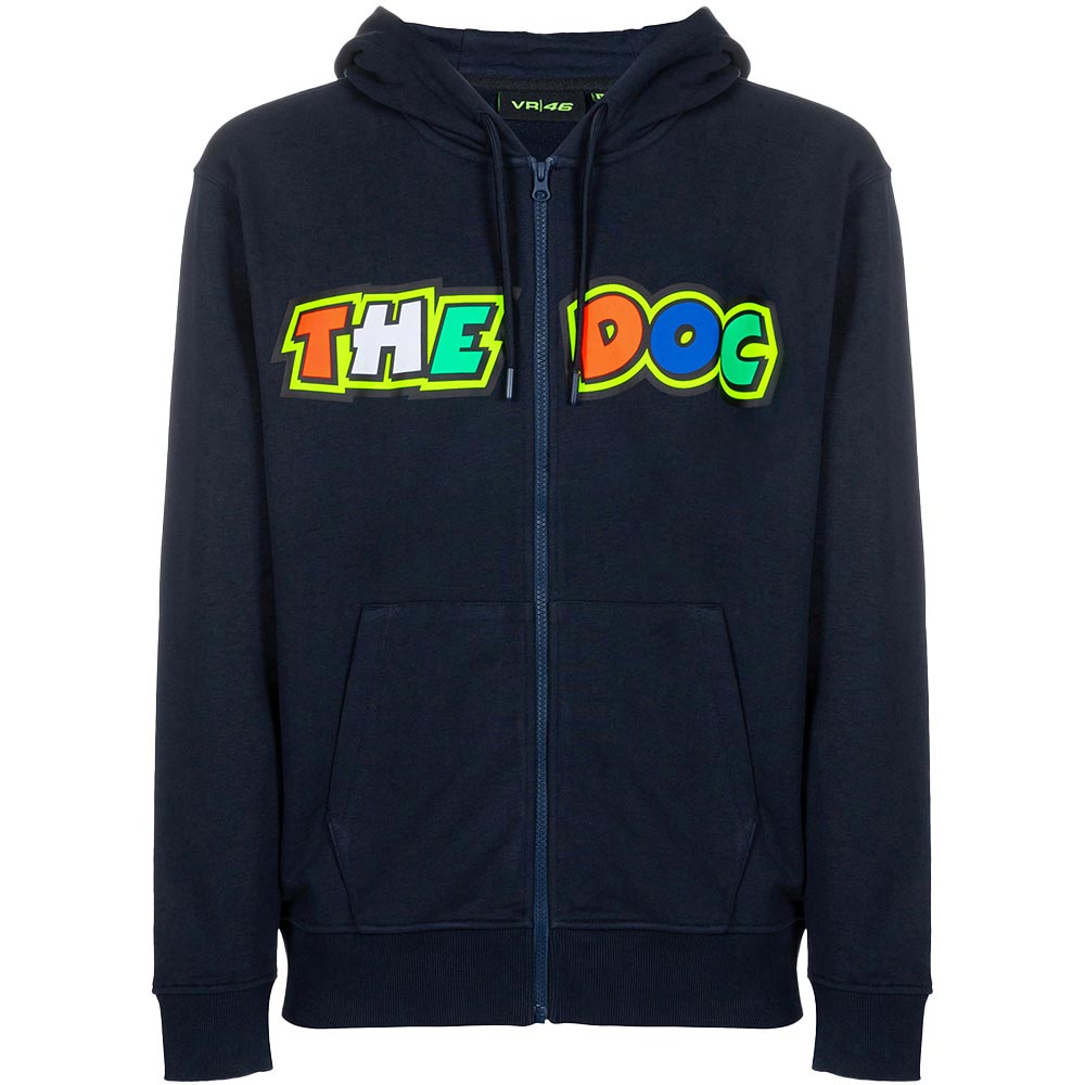 The Doc zip-up sweatshirt