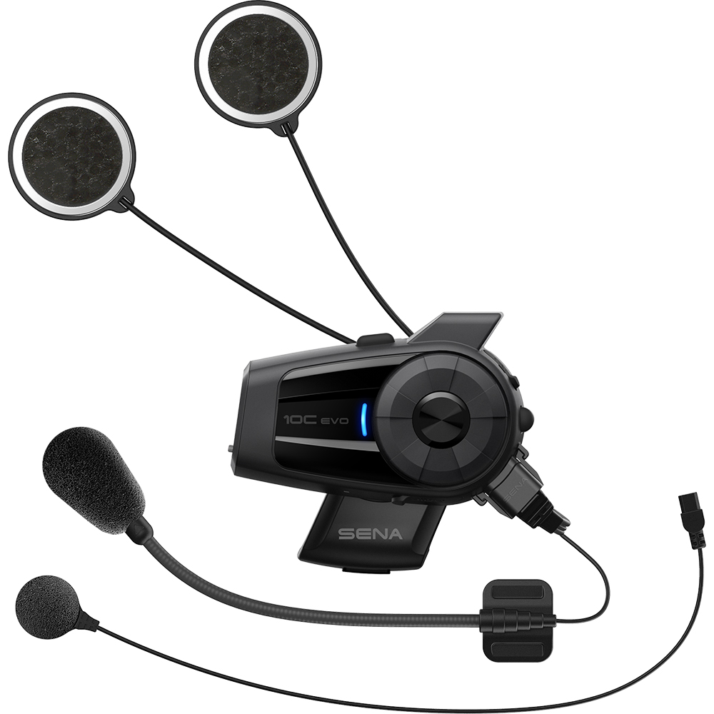 10C EVO camera- en communicatiesysteem