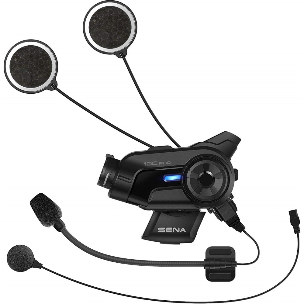 10C Pro Camera- en communicatiesysteem