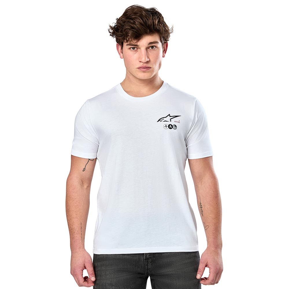 Asymmetrisch SS CSF T-shirt