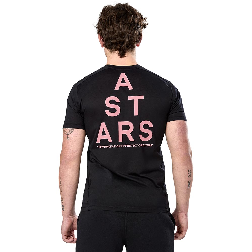 Attrition Prestaties SS T-shirt