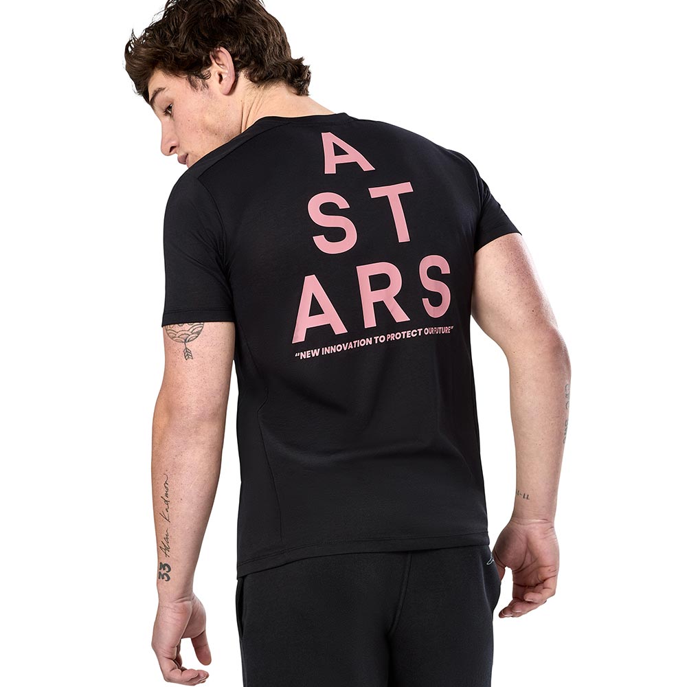 Attrition Prestaties SS T-shirt