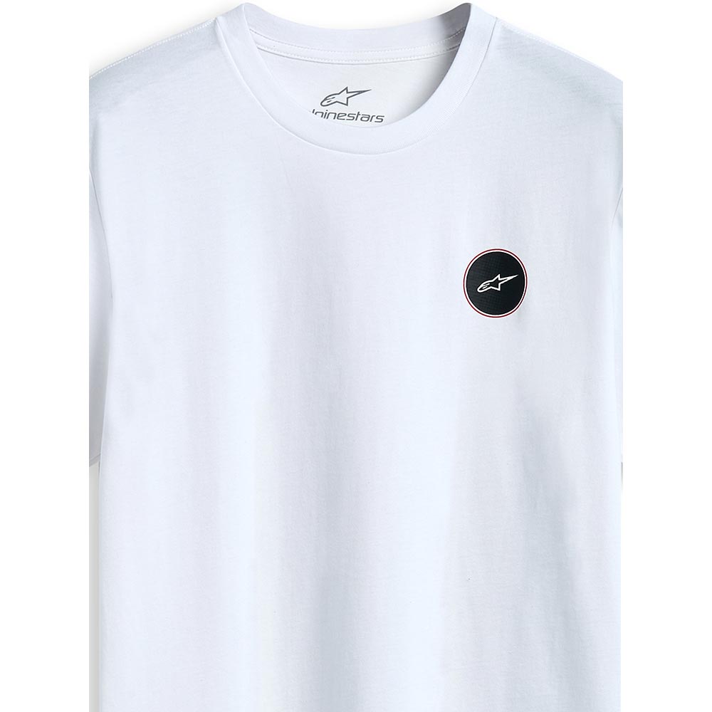 Dot Koolstof SS CSF T-shirt