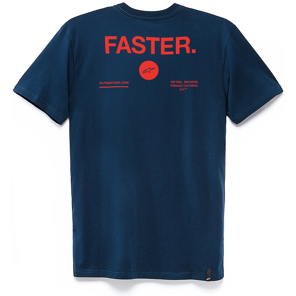 Faster T-shirt
