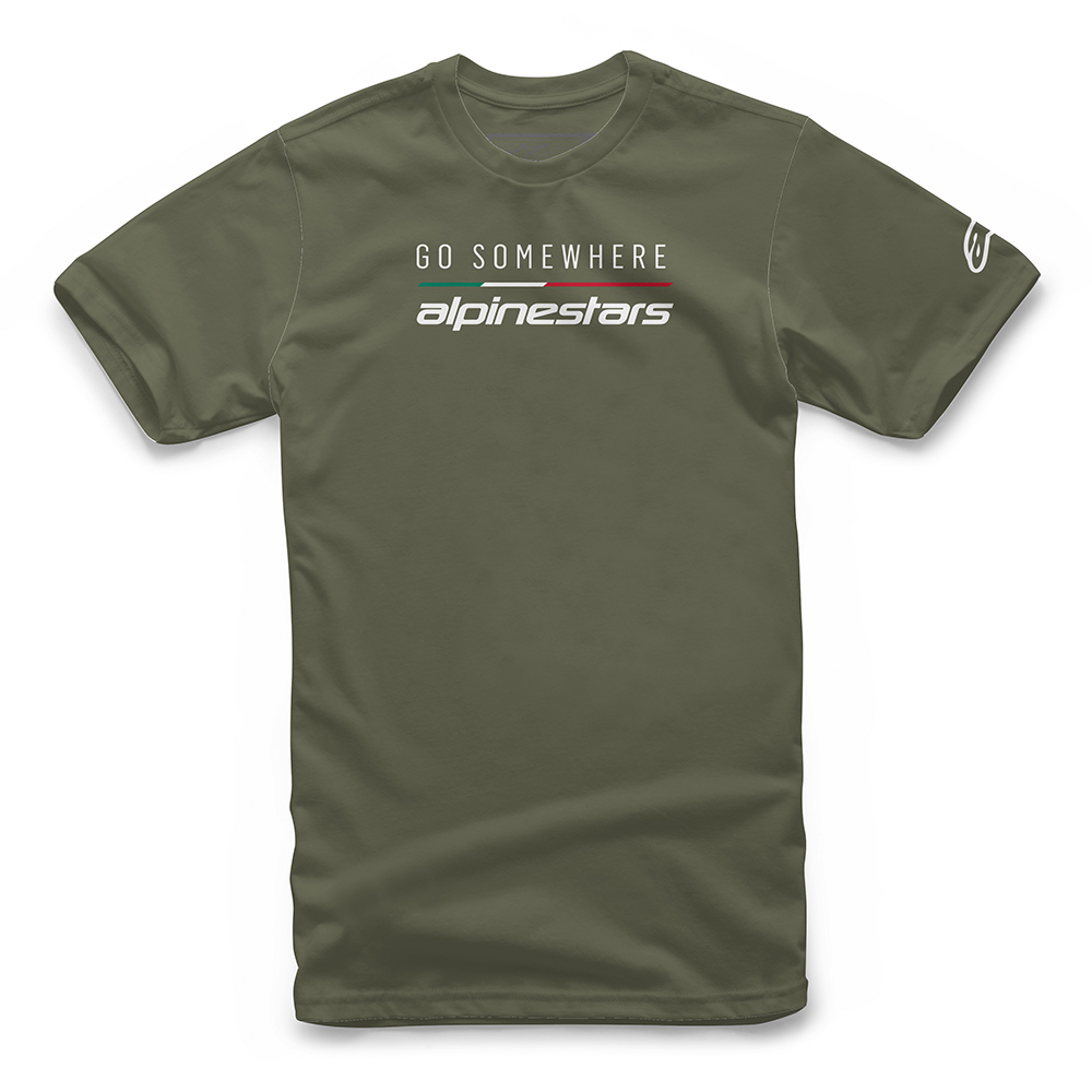 Go Somewhere T-shirt