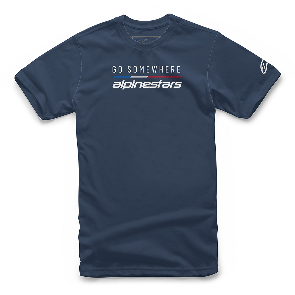 Go Somewhere T-shirt