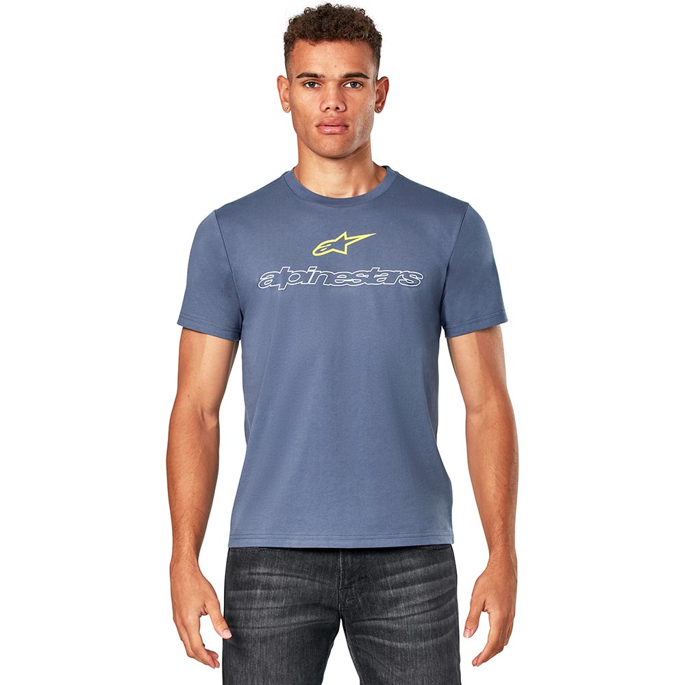 Lineair Trace SS CSF T-shirt