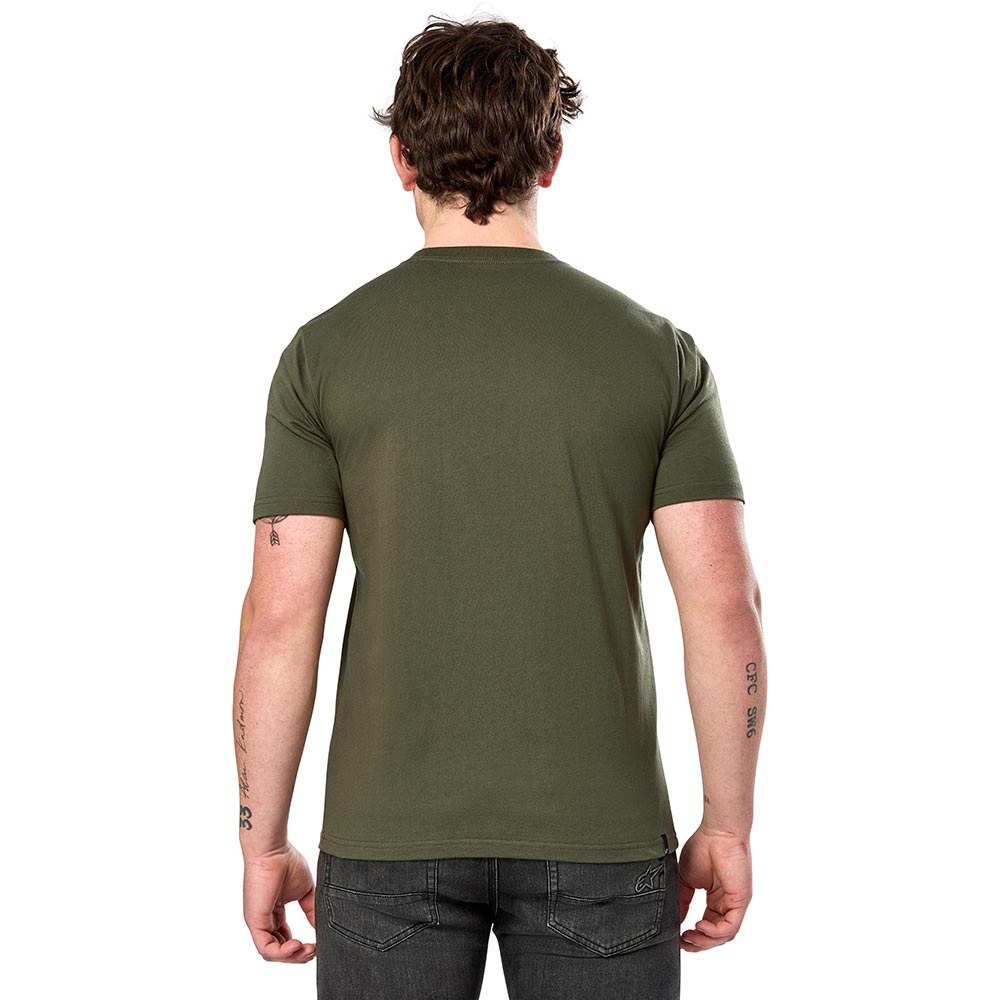 Halve cirkel SS CSF T-shirt