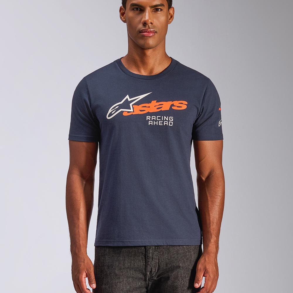 T-shirt getiteld KSF