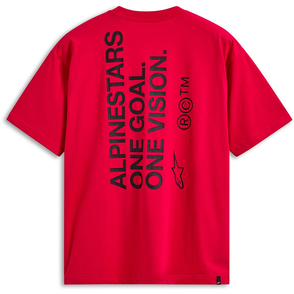 One oversized CSF T-shirt