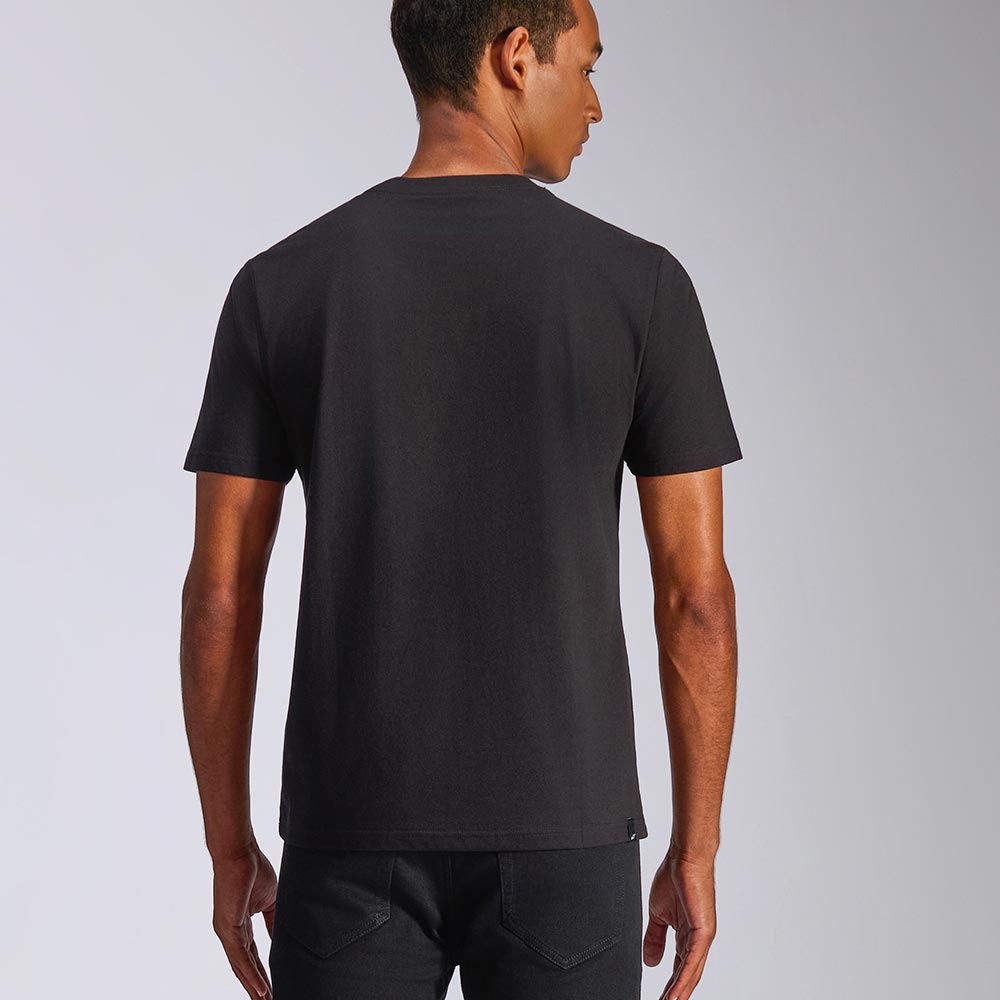 Gearceerd T-shirt CB