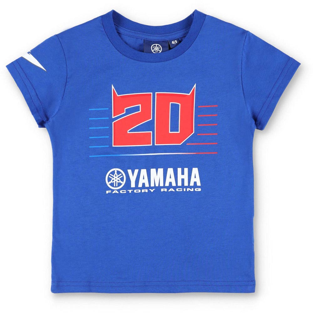 Dual FQ20 Yamaha kinder-T-shirt