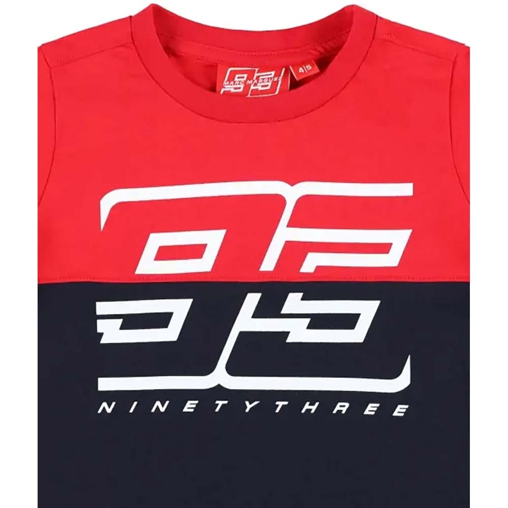 93 Ninety Three T-shirt voor kinderen