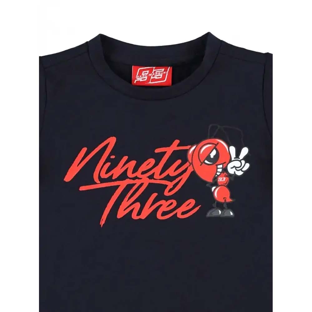Ninety Three T-shirt voor kinderen