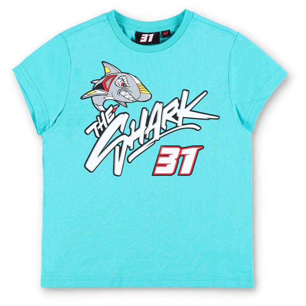 T-shirt voor kinderen De Shark 31