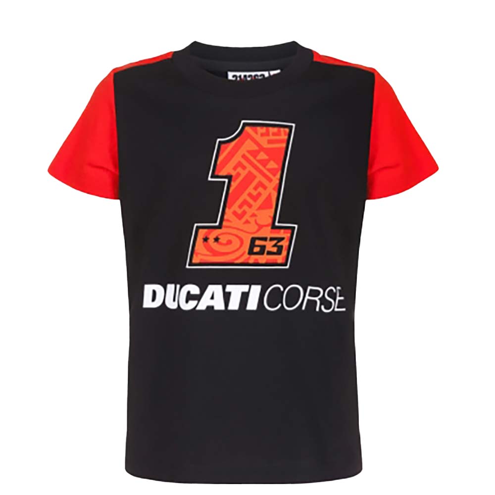 Ducati Bagnaia kinder-T-shirt