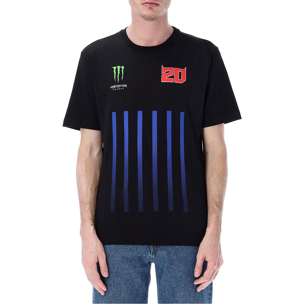 Dubbel FQ20 Monster T-shirt Nr.1