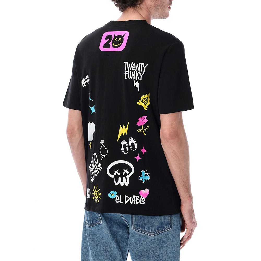 Le Mans 2026 T-shirt - Beperkte Editie