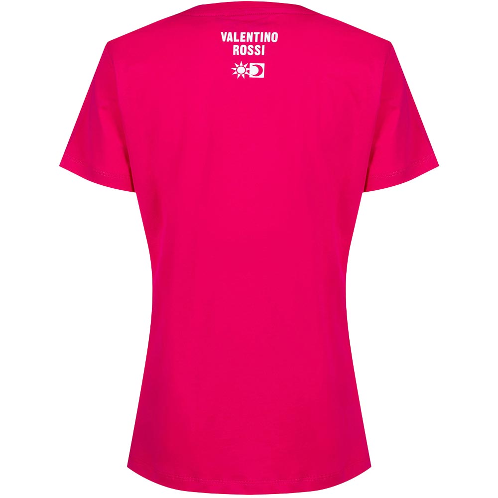 Roze T-shirt