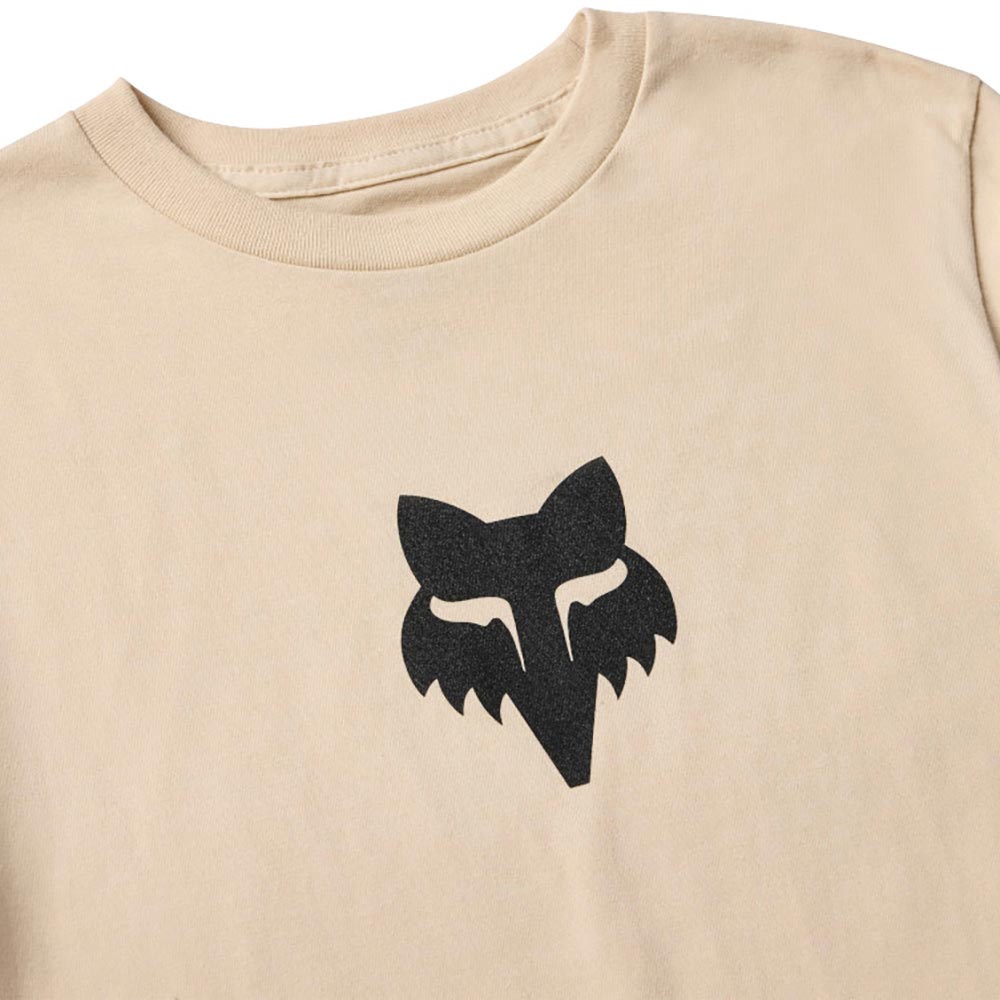 Fox Head Fleece kinder-T-shirt