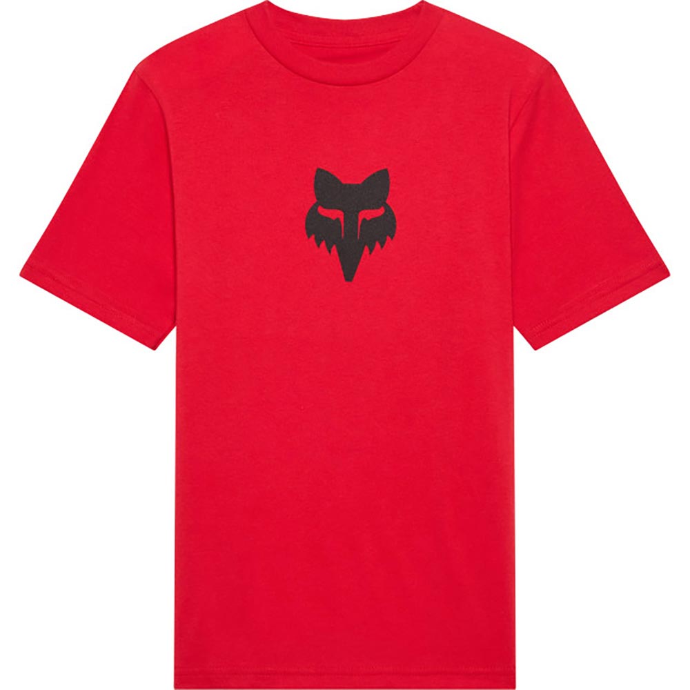 Fox Head Fleece kinder-T-shirt