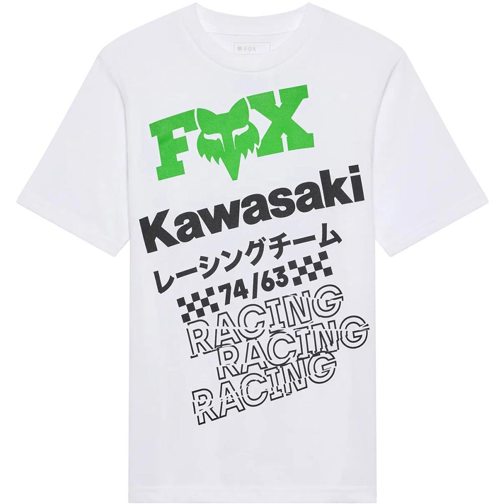 Jeugd-T-shirt Kawasaki