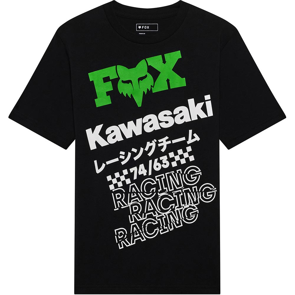 Jeugd-T-shirt Kawasaki