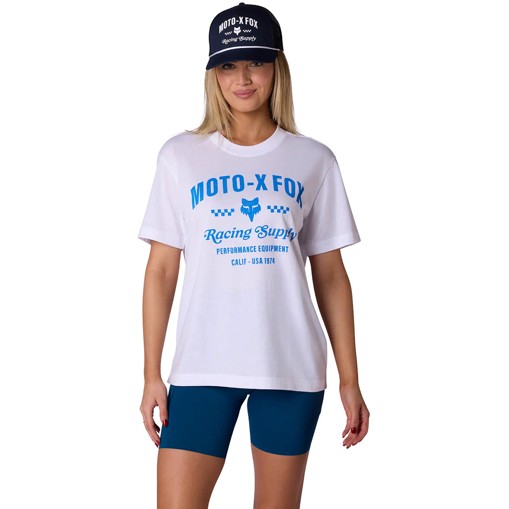 Levering dames-T-shirt