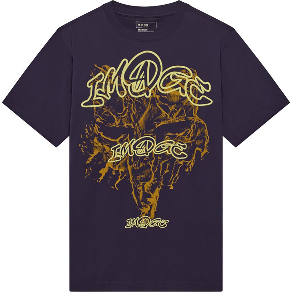 T-shirt met opdruk Midweight