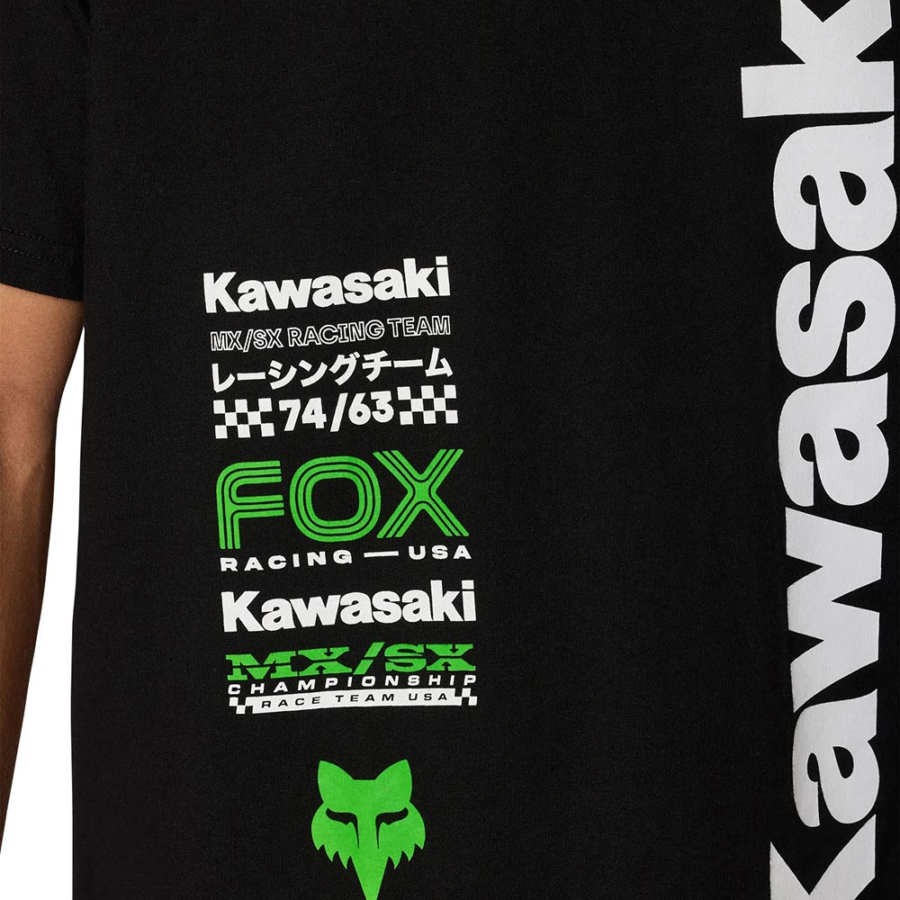 Kawasaki 195 Origineel T-shirt