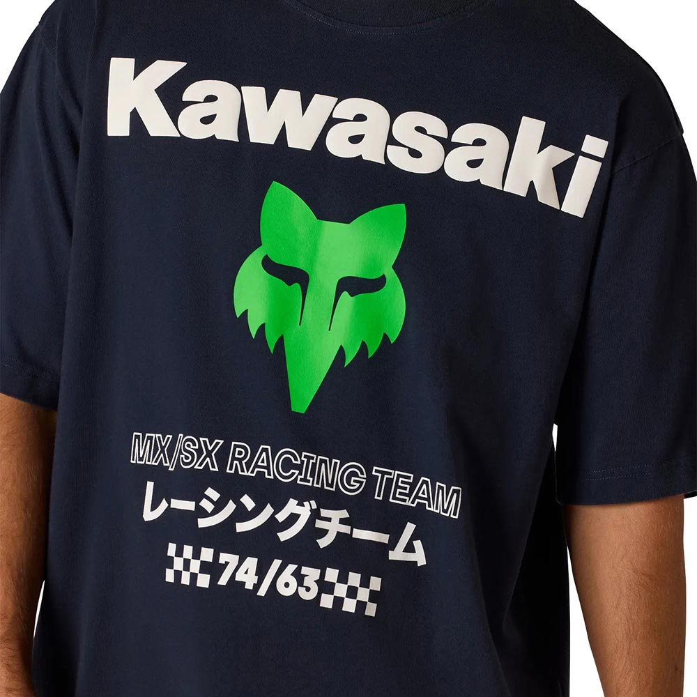 Kawasaki Midweight T-shirt