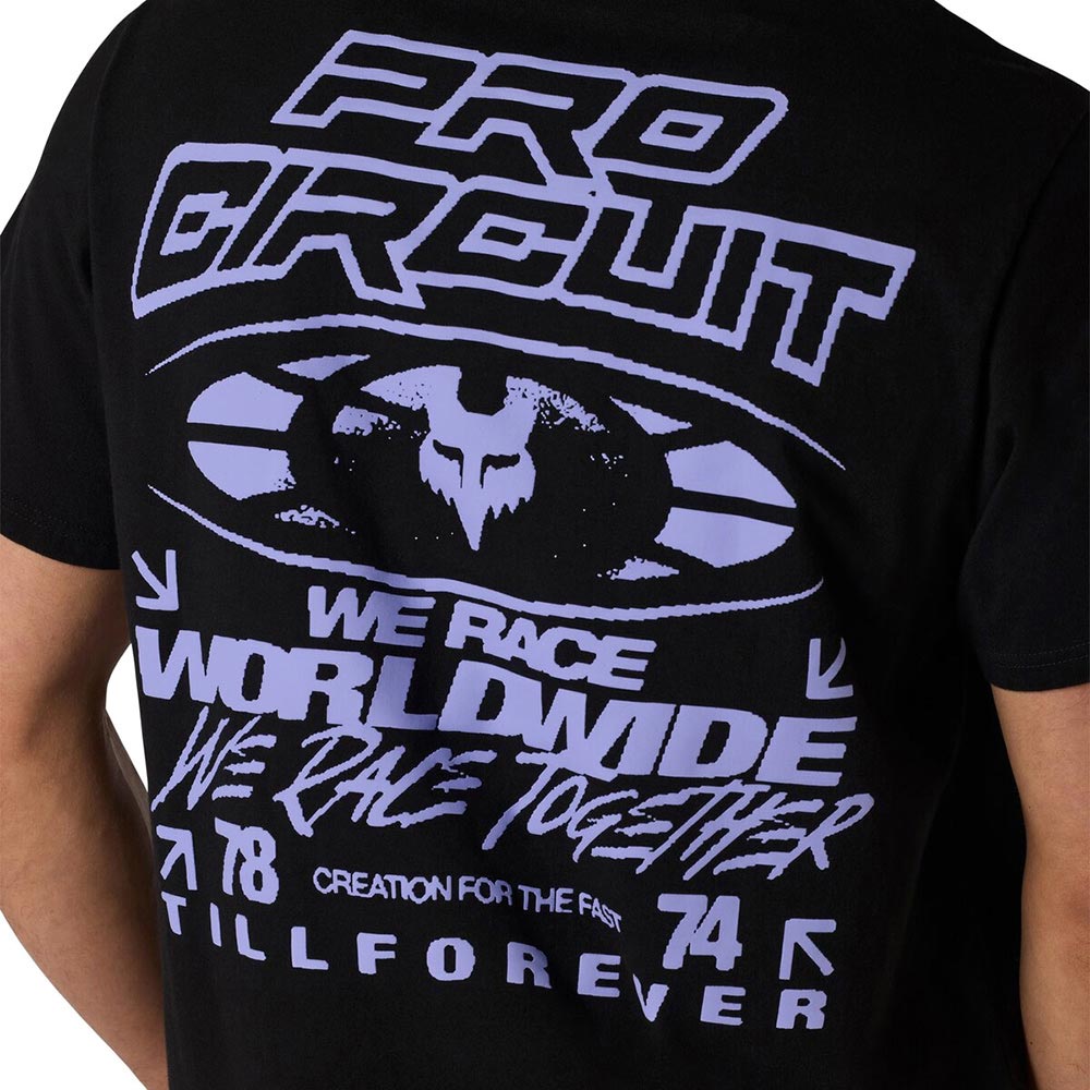 Pro Circuit T-shirt Midweight
