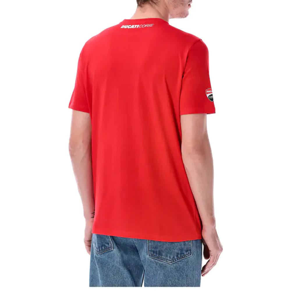 T-shirt Corsica